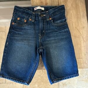 Levi’s 511 Boys Shorts Size 6 Reg